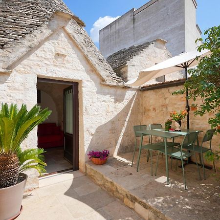 Trullimania Acomodação com café da manhã Alberobello Exterior foto