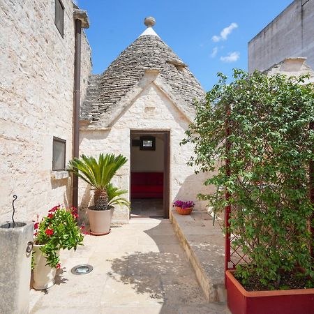 Trullimania Acomodação com café da manhã Alberobello Exterior foto