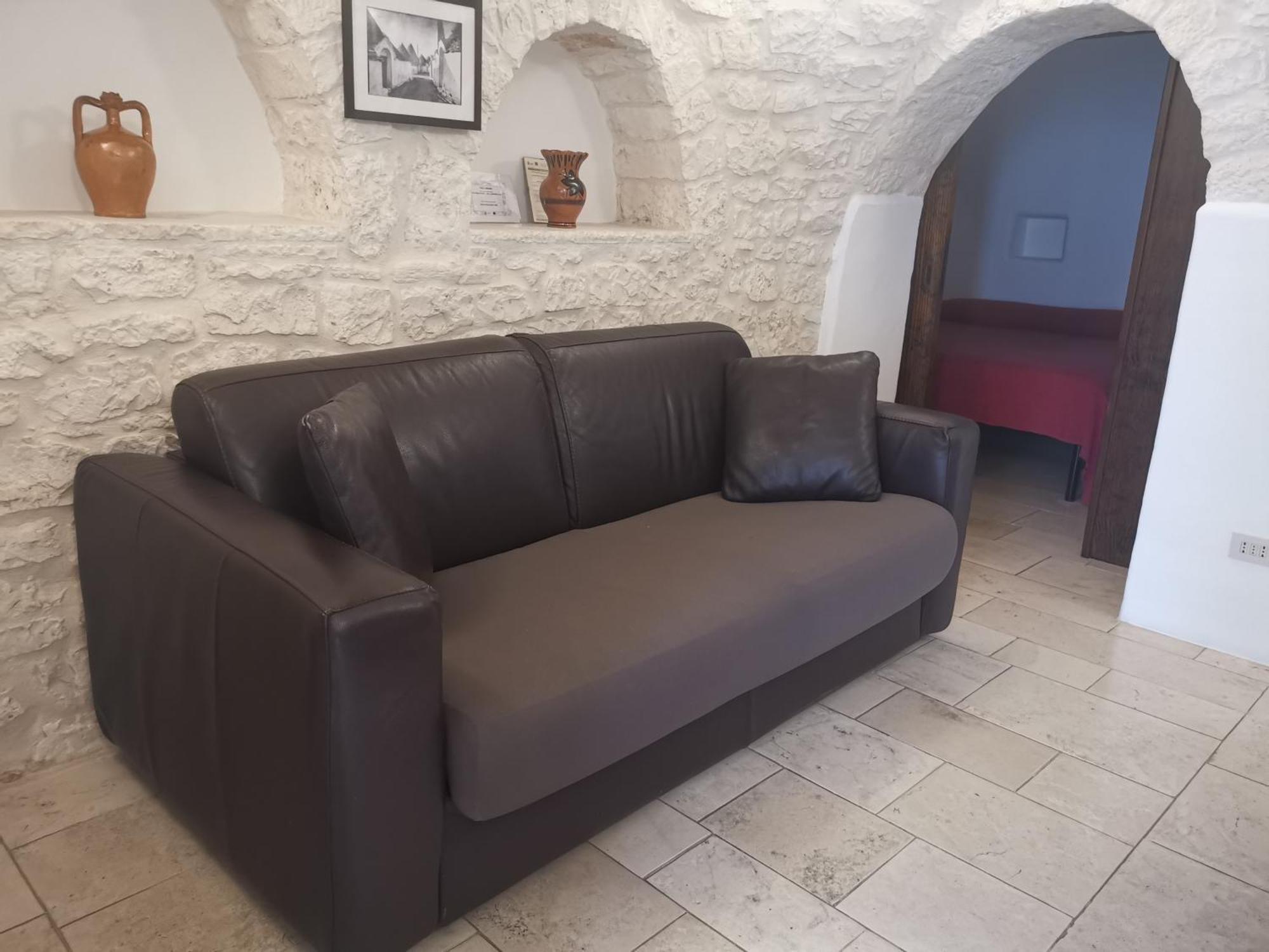 Trullimania Acomodação com café da manhã Alberobello Exterior foto