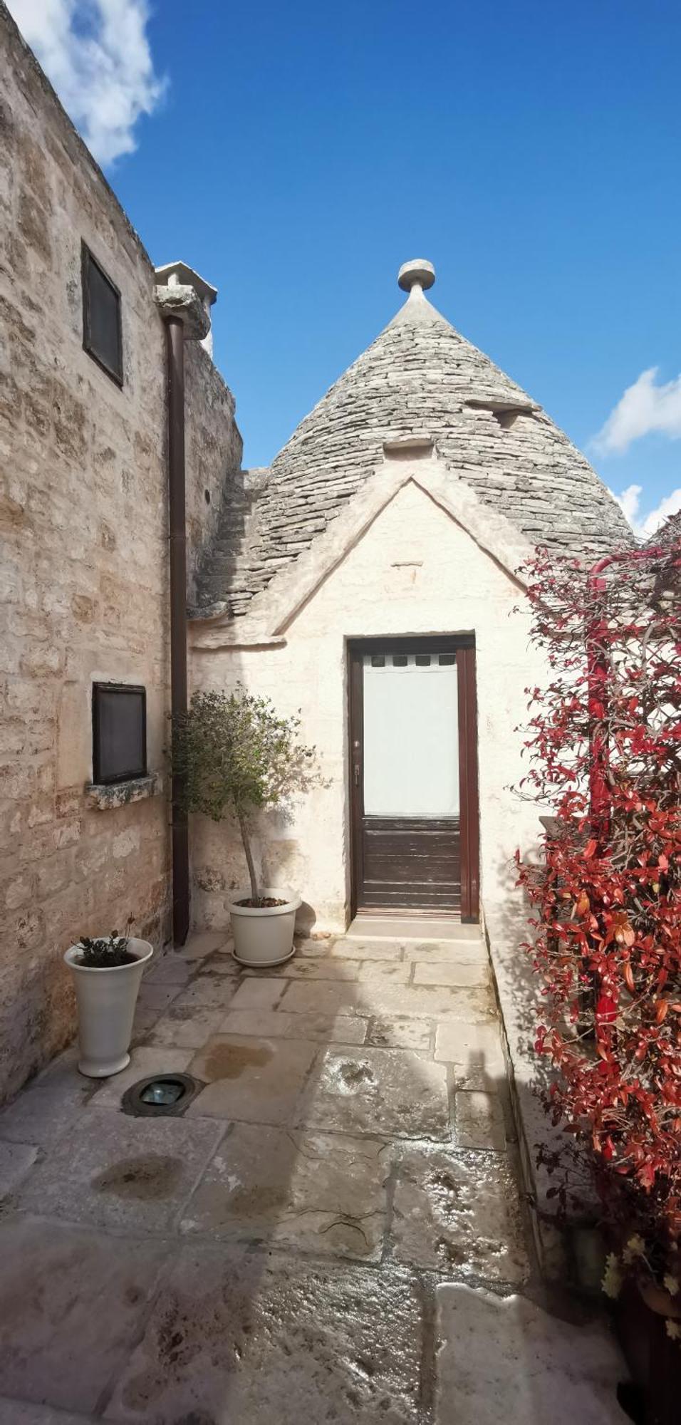 Trullimania Acomodação com café da manhã Alberobello Exterior foto