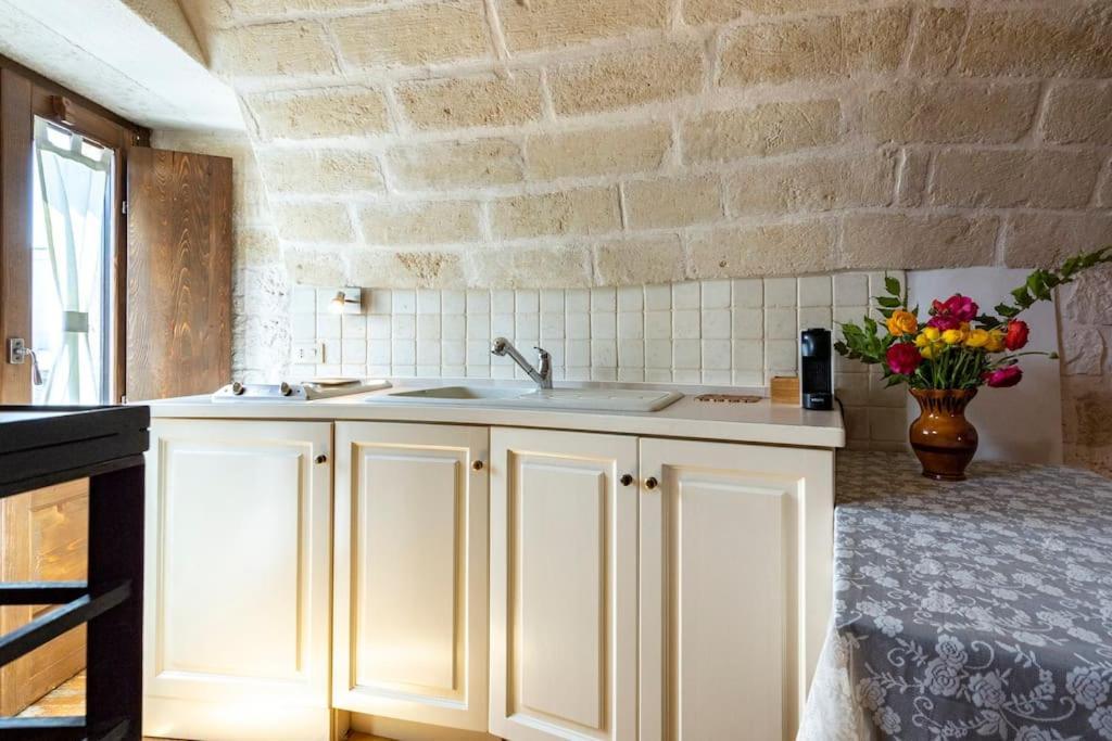 Trullimania Acomodação com café da manhã Alberobello Exterior foto