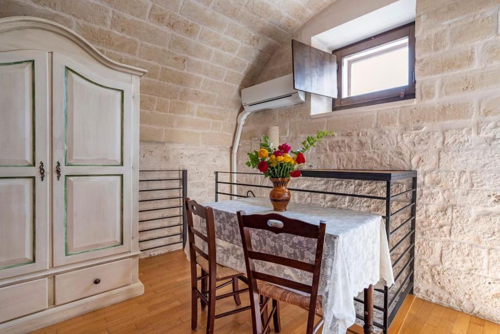 Trullimania Acomodação com café da manhã Alberobello Exterior foto
