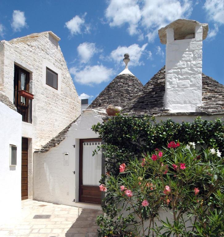 Trullimania Acomodação com café da manhã Alberobello Exterior foto