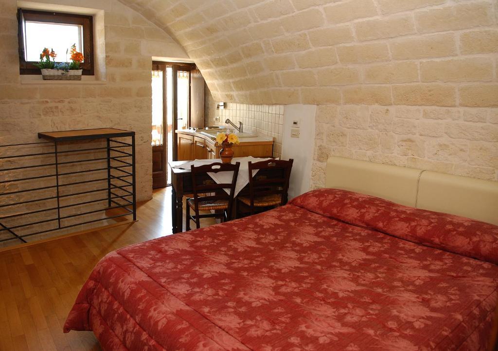 Trullimania Acomodação com café da manhã Alberobello Quarto foto